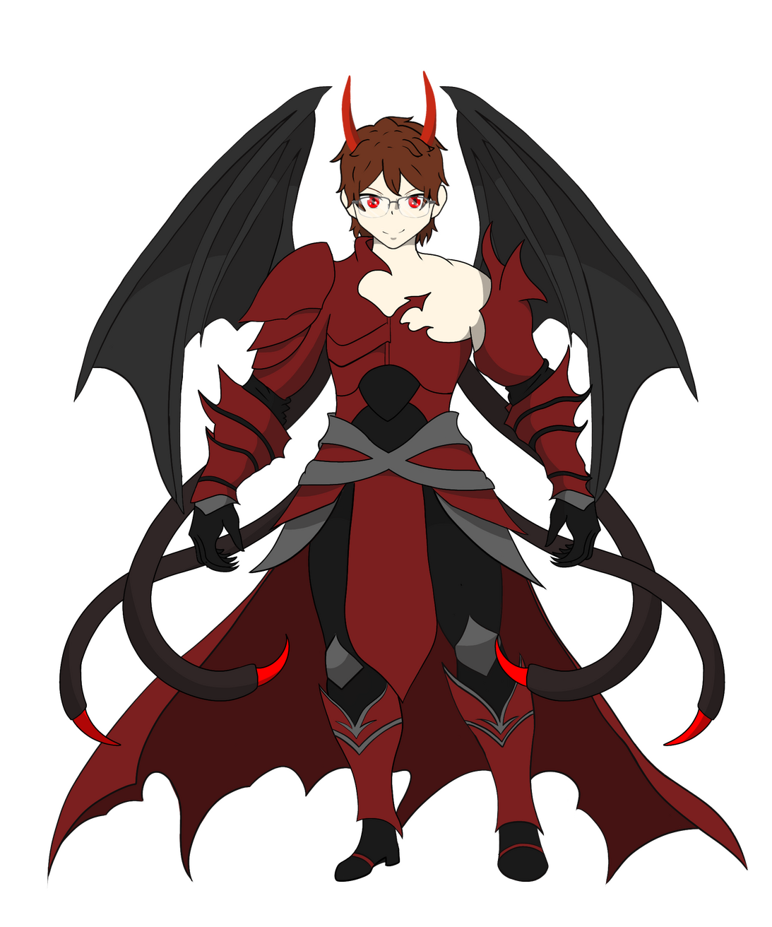 AlacrasEden (Demon Form)