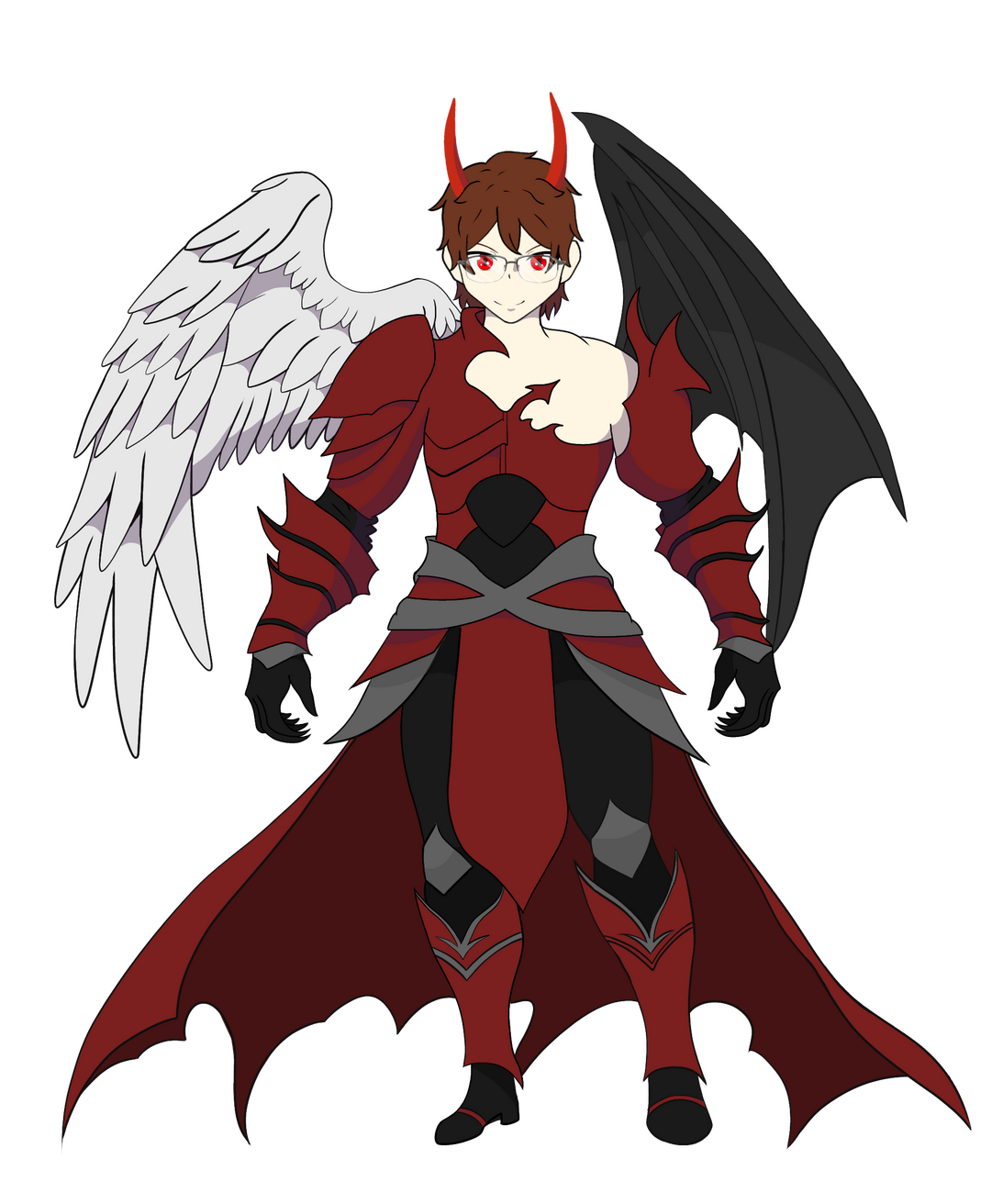 AlacrasEden (Nephilim Form)