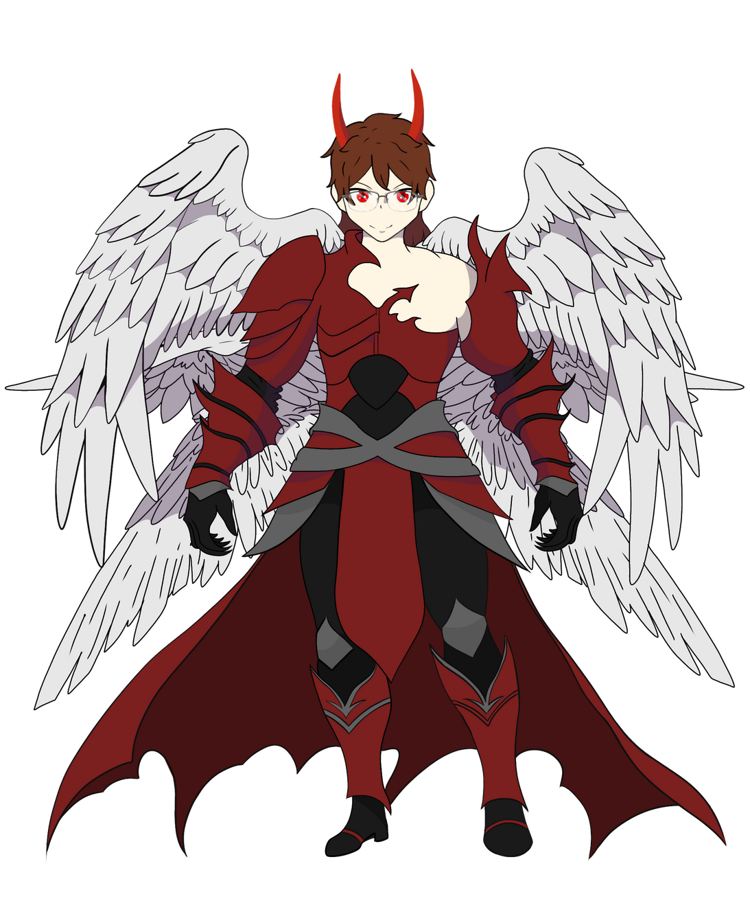 AlacrasEden (Seraphim Form)